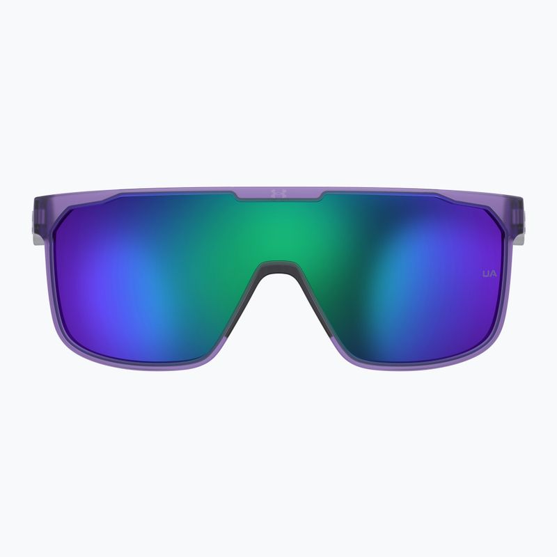Under Armour Define/G S3 matt ibolya/zöld többrétegű férfi napszemüveg 3
