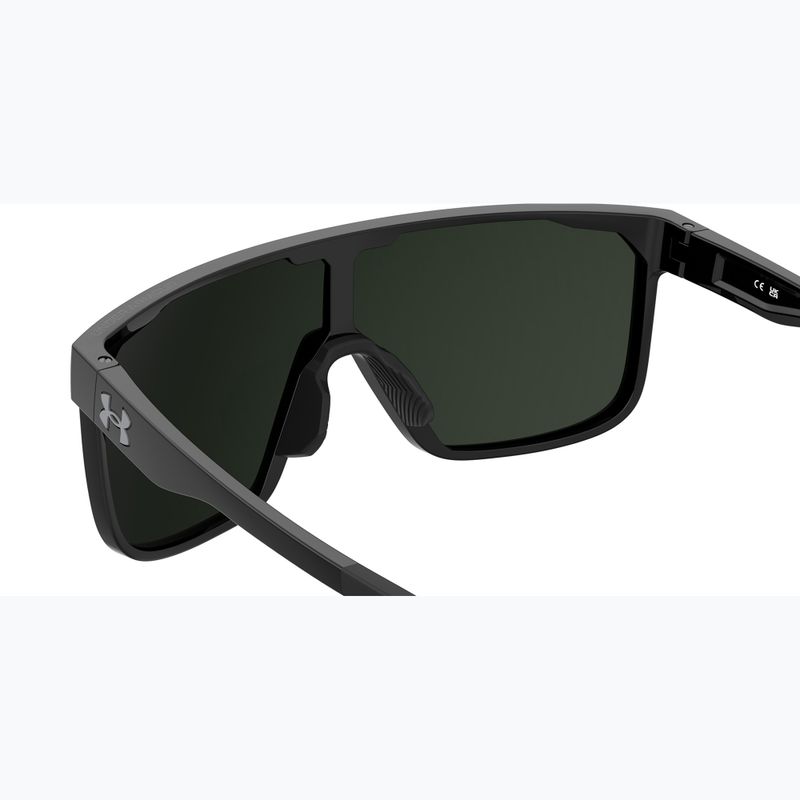 Under Armour Define/G S3 fekete rózsaszín/rózsaszín tükrös férfi napszemüveg 6