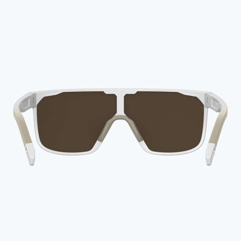 Férfi Under Armour Define/G S3 matt fehér arany/arany tükör napszemüveg 4