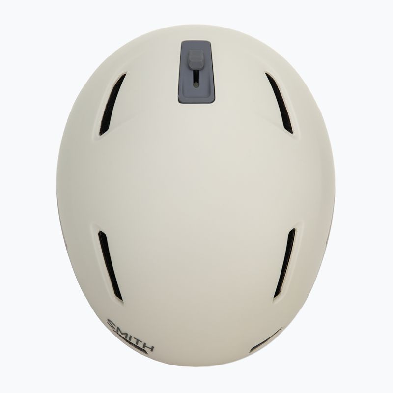 Sísisak Smith Accel MIPS matte chalk 6