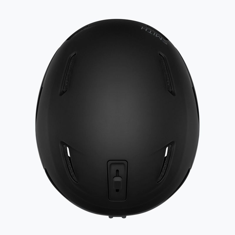 Sísisak Smith Accel MIPS matte black 3