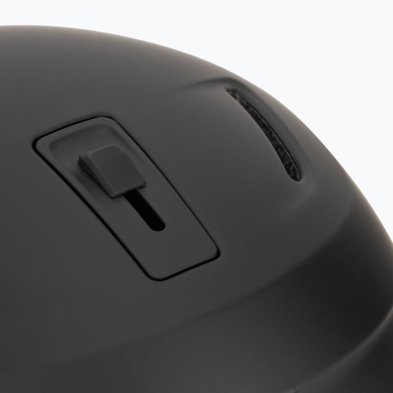 Sísisak Smith Accel MIPS matte black 8