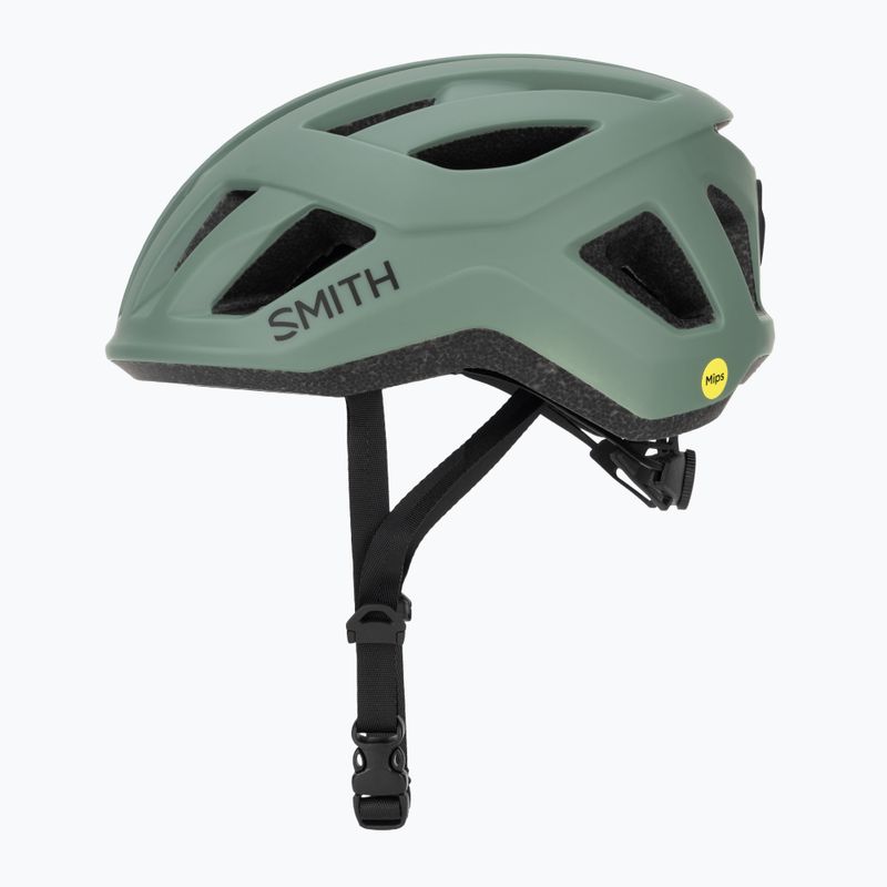 Smith Signal MIPS matt matt sagebrush kerékpáros sisak 3