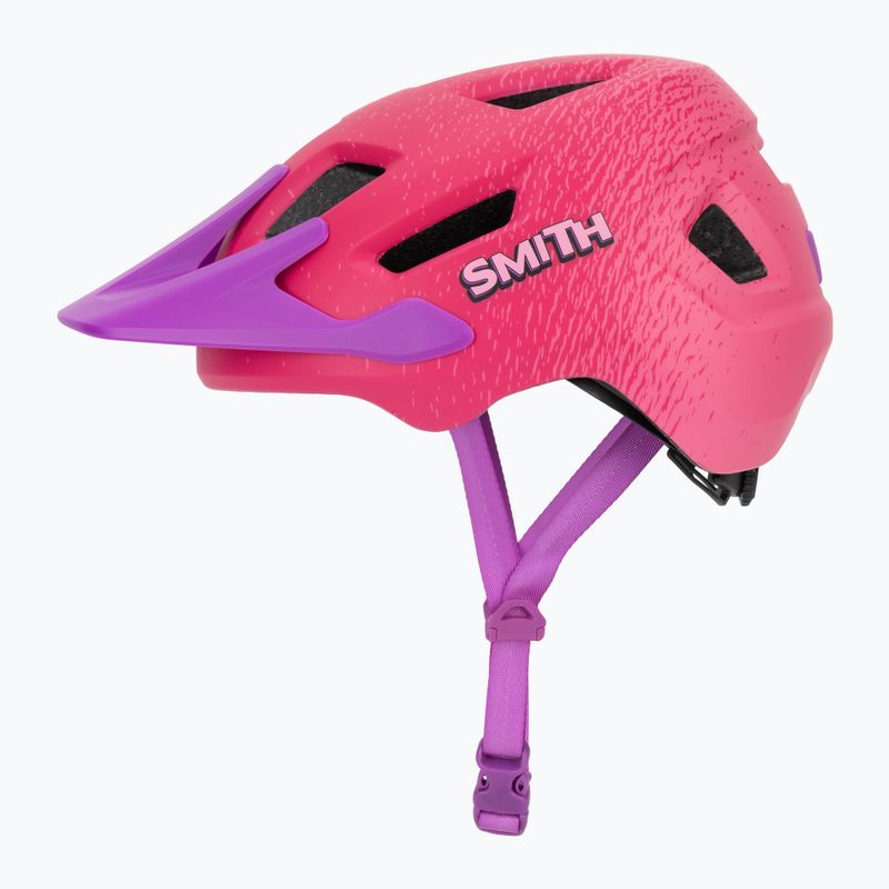 Smith Sidekick Jr MIPS matt lollipop fade gyermek kerékpáros sisak 3