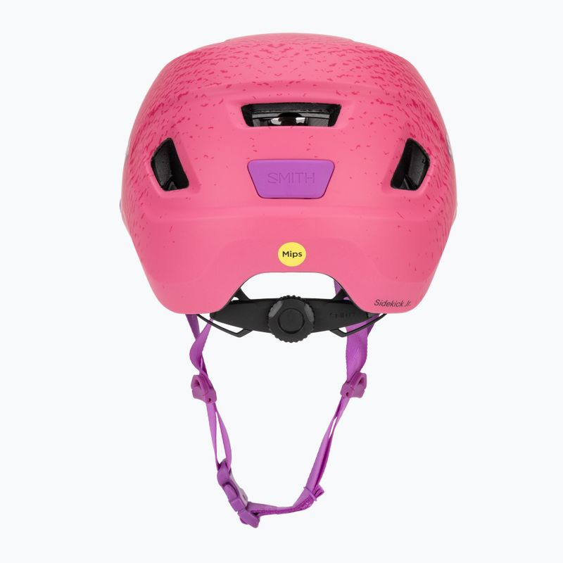 Smith Sidekick Jr MIPS matt lollipop fade gyermek kerékpáros sisak 4
