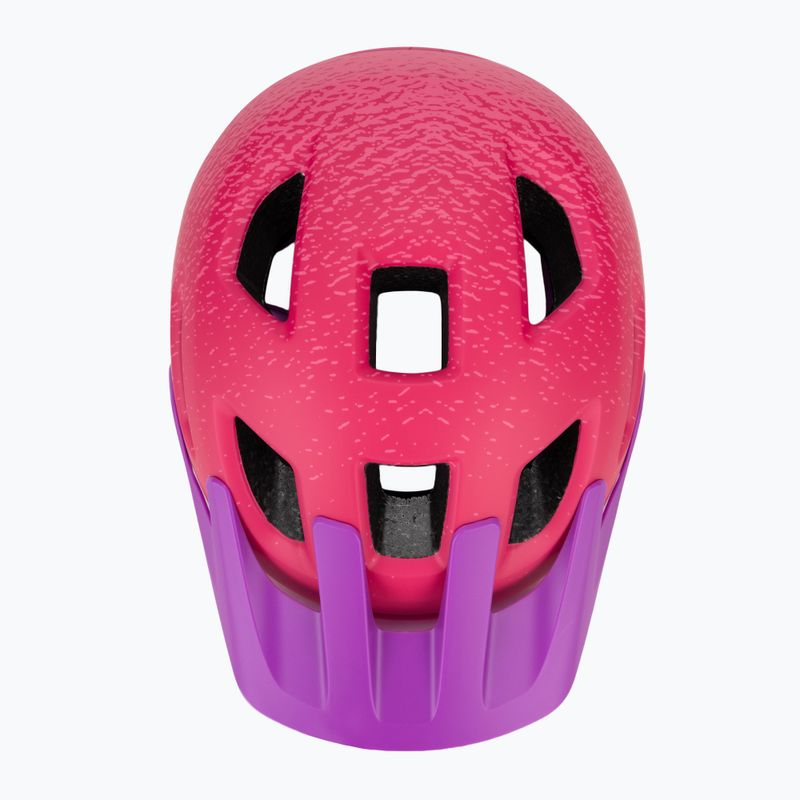 Smith Sidekick Jr MIPS matt lollipop fade gyermek kerékpáros sisak 6
