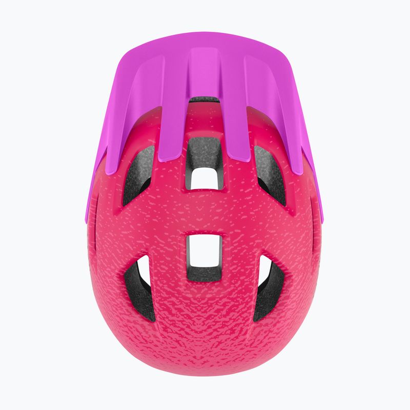 Smith Sidekick Jr MIPS matt lollipop fade gyermek kerékpáros sisak 3