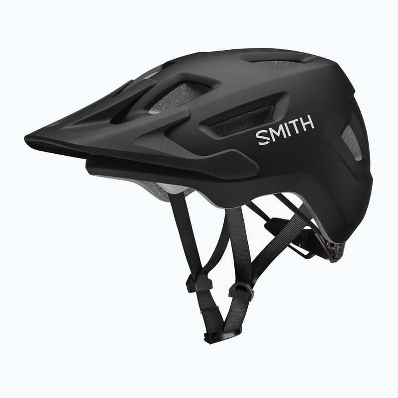 Smith Sidekick Jr MIPS matt fekete gyermek kerékpáros sisak
