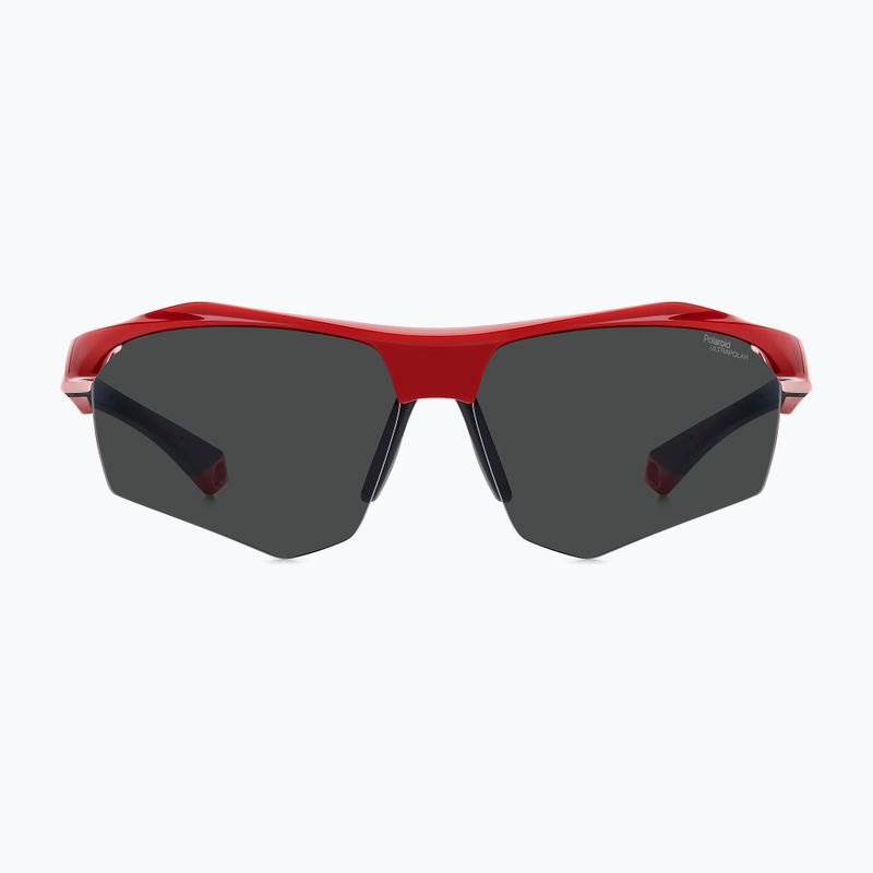 Napszemüveg Polaroid PLD 7055/S red/grey polarized high contrast 3