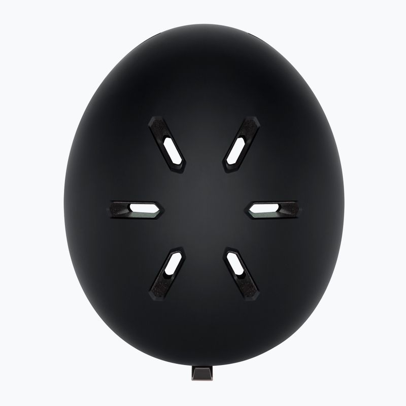 Gyerek sísisak Smith Rodeo Jr Mips matte black 3