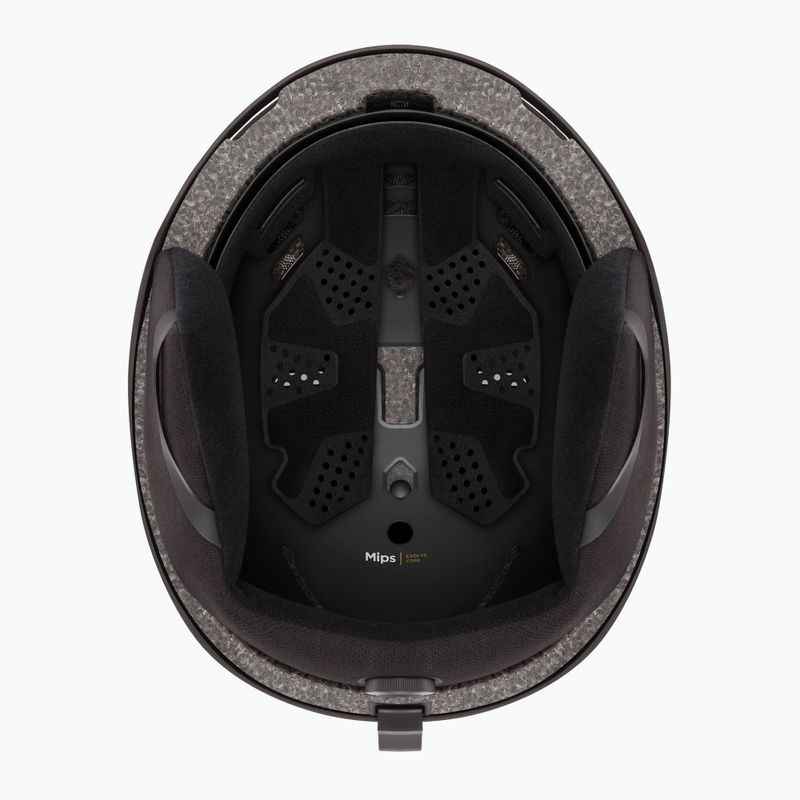 Gyerek sísisak Smith Rodeo Jr Mips matte black 4