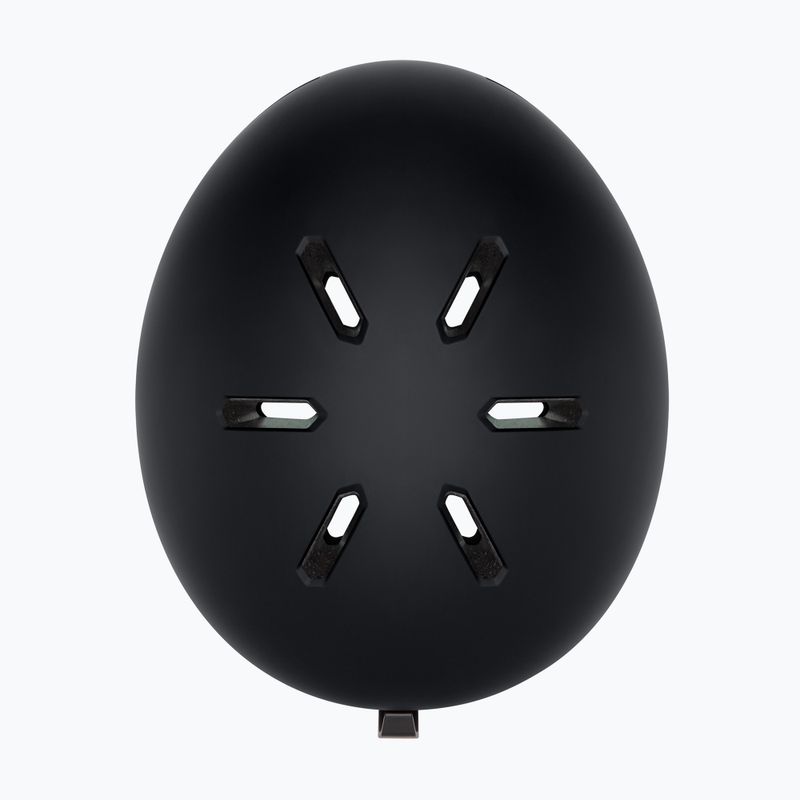 Gyerek sísisak Smith Rodeo Jr matte black 3