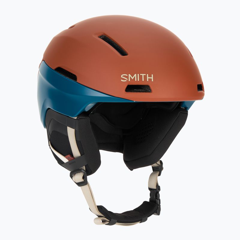 Sísisak Smith Accel MIPS matte rust steel