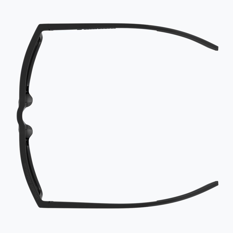 Under Armour Hustle XL S3 fekete/szürke polarizált napszemüveg 5