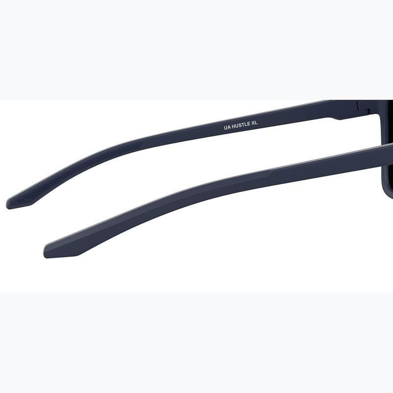 Under Armour Hustle XL S3 kék/kék többrétegű napszemüveg 8