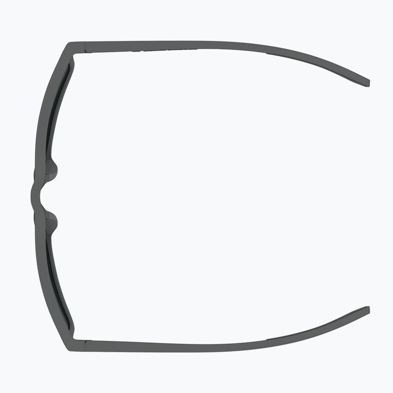 Under Armour Hustle XL S3 matt szürke/zöld többrétegű oleofób napszemüveg 5