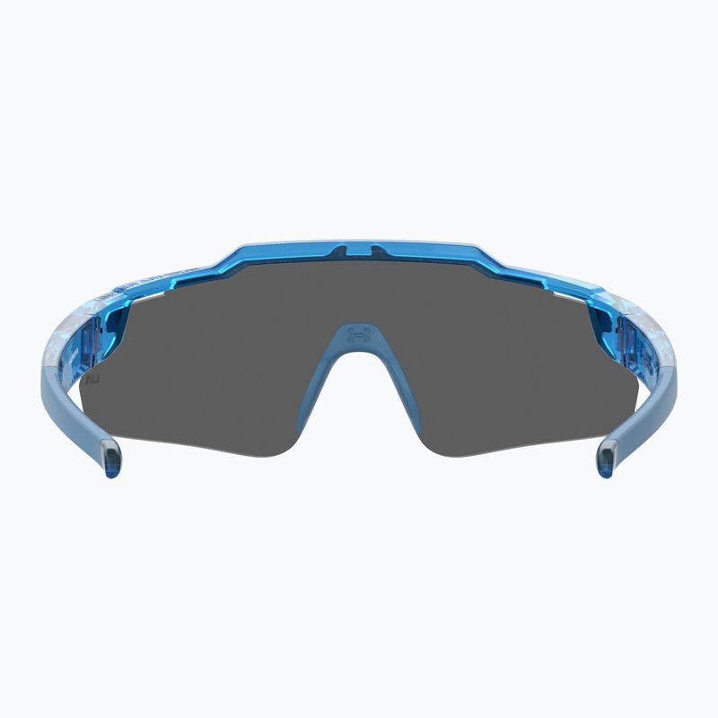 Under Armour Levelup Jr S3 kristálykék/kék többrétegű gyermek napszemüveg 4