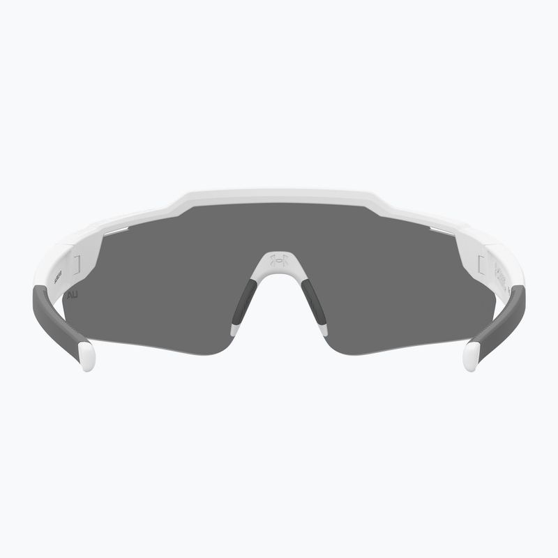 Under Armour Levelup Jr S3 matt fehér kék/kék többrétegű gyermek napszemüveg 4