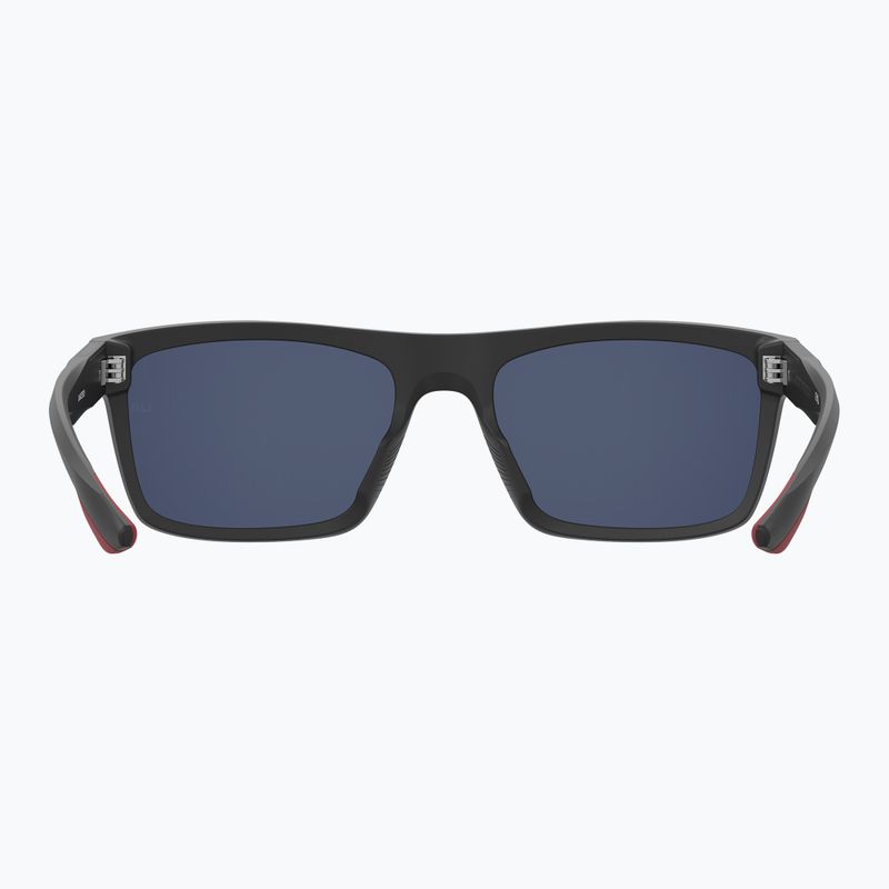 Under Armour Acetech S3 matt fekete piros/szürke infravörös napszemüveg 4