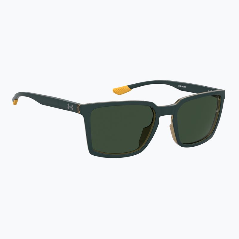 Under Armour Sportate S3 zöld bézs/zöld napszemüveg