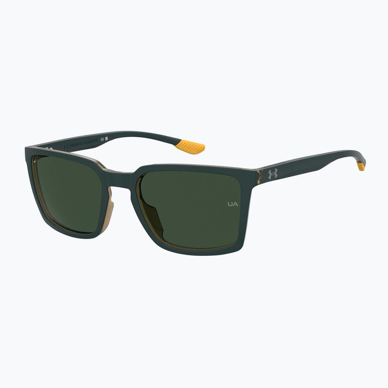 Under Armour Sportate S3 zöld bézs/zöld napszemüveg 2