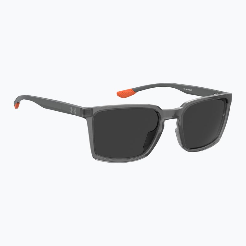 Under Armour Sportate S3 kristályszürke/szürke napszemüveg