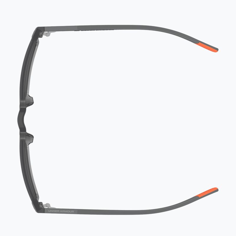 Under Armour Sportate S3 kristályszürke/szürke napszemüveg 5