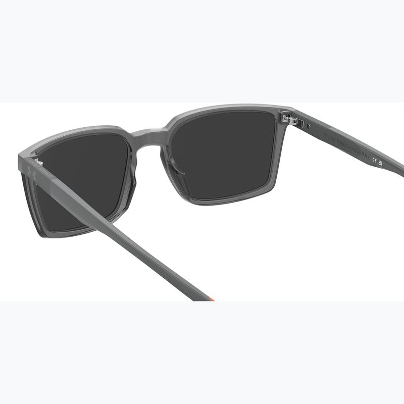 Under Armour Sportate S3 kristályszürke/szürke napszemüveg 6