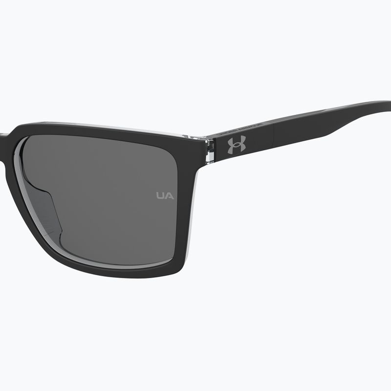 Under Armour Sportate S3 fekete kristály/szürke polarizált napszemüveg 7