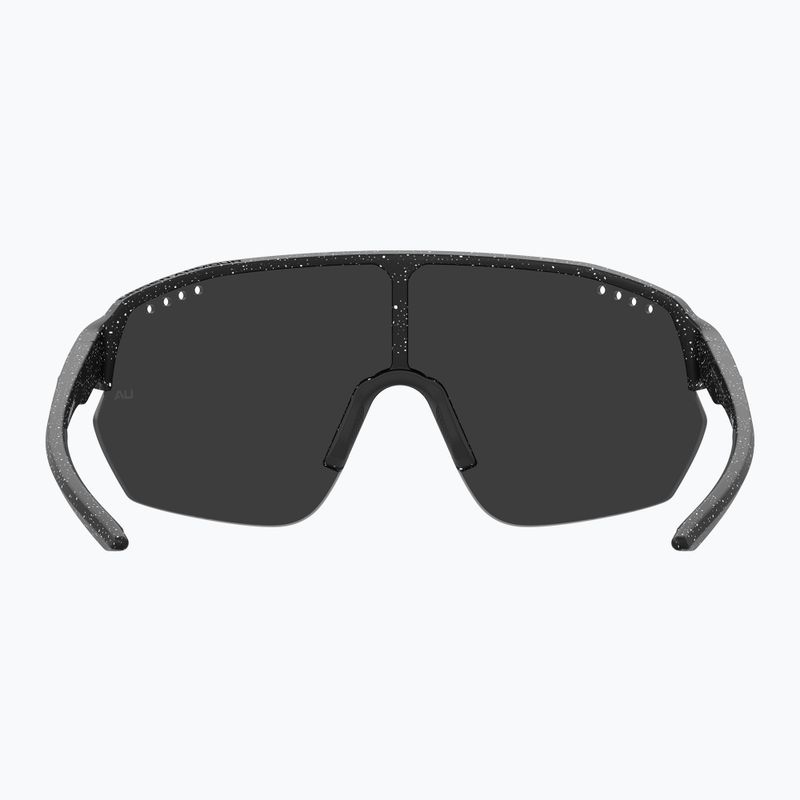 Under Armour Gamedat II/G S3 minta fekete-fehér/ezüst tükör napszemüveg 4