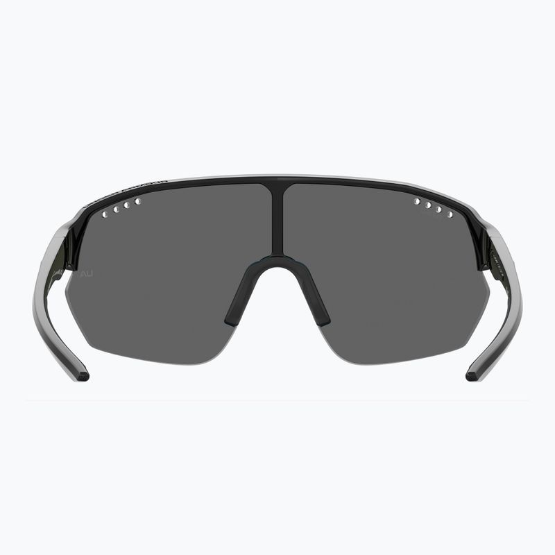 Under Armour Gamedat II/G S3 fekete kék/kék többrétegű oleofób napszemüveg 4