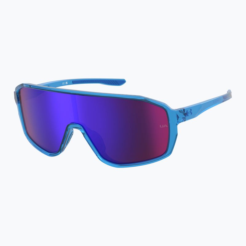Under Armour Gameday Jr S3 kék kristály/infrared gyermek napszemüveg 2