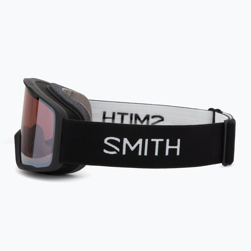 Síszemüveg Smith Tribute black/ignitor mirror 4