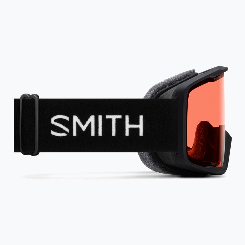 Síszemüveg Smith Tribute S2 black/rc36 rose copper antifog 4