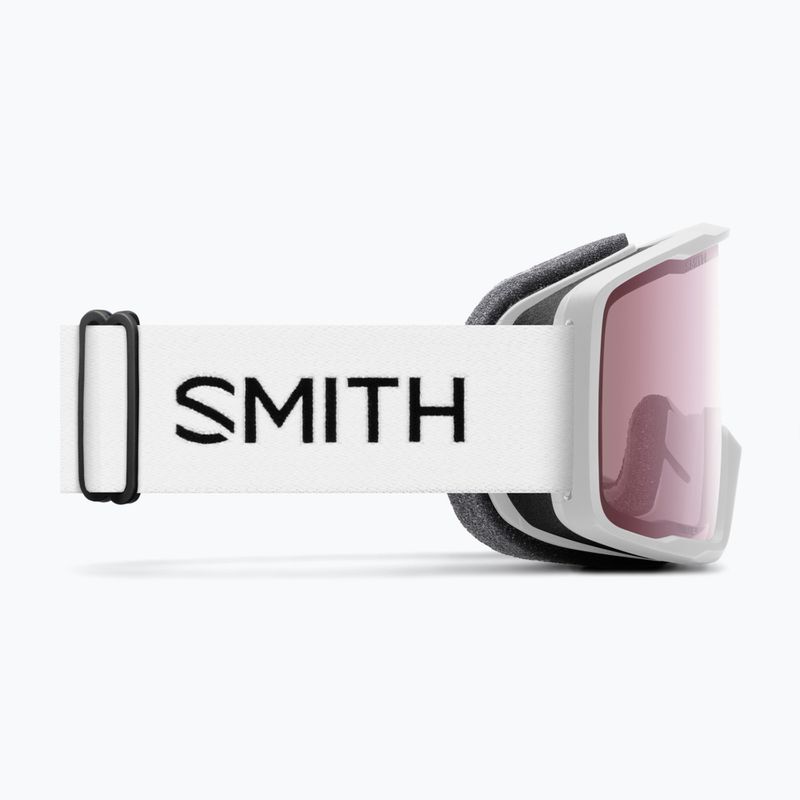 Sí szemüveg Smith Tribute white/ignitor mirror 4