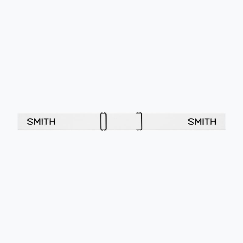 Sí szemüveg Smith Tribute white/blue sensor mirror 5