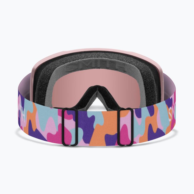 Smith Tribute sí szemüveg carnation puzzle/ignitor mirror 3