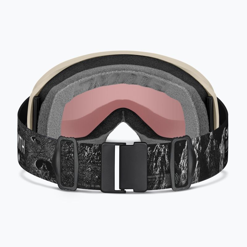 Sí szemüveg Smith Reason OTG chalk space invader/ignitor mirror 3