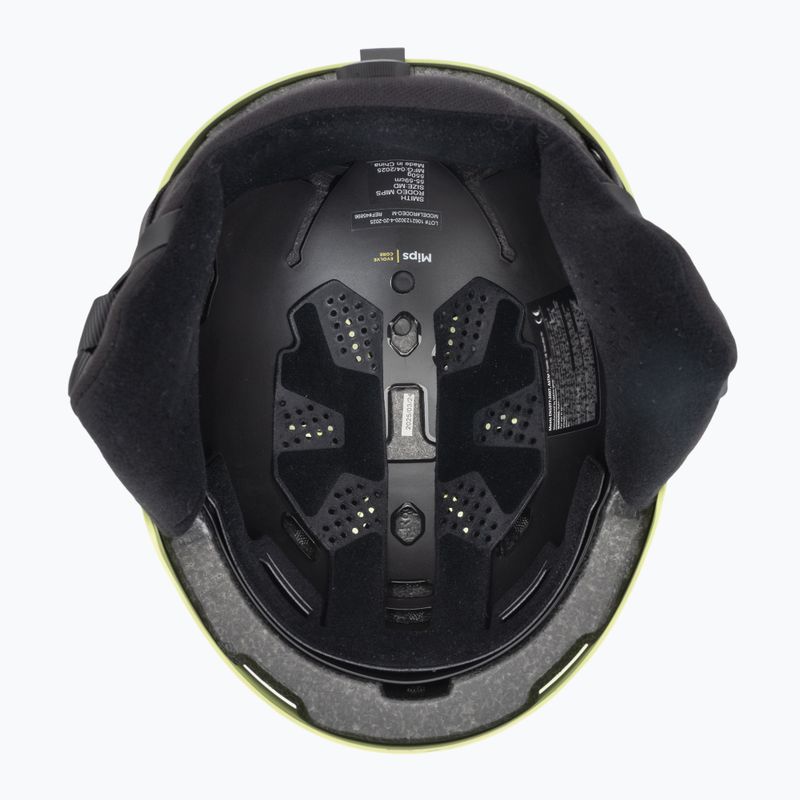 Sísisak Smith Rodeo MIPS matte serpentine 5