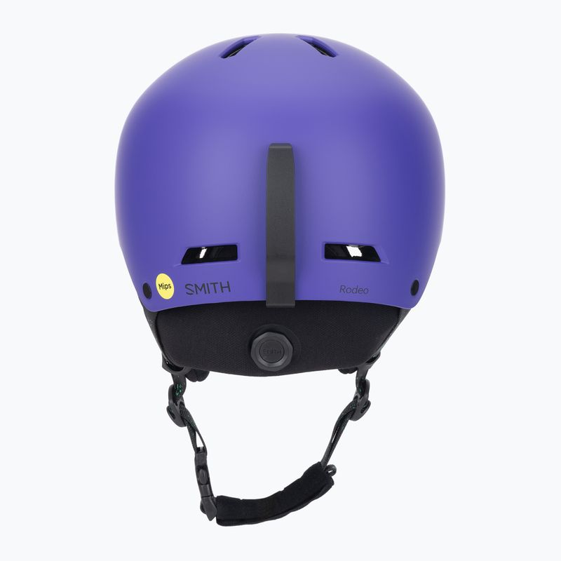 Sí sisak Smith Rodeo MIPS matte ultraviolet 4