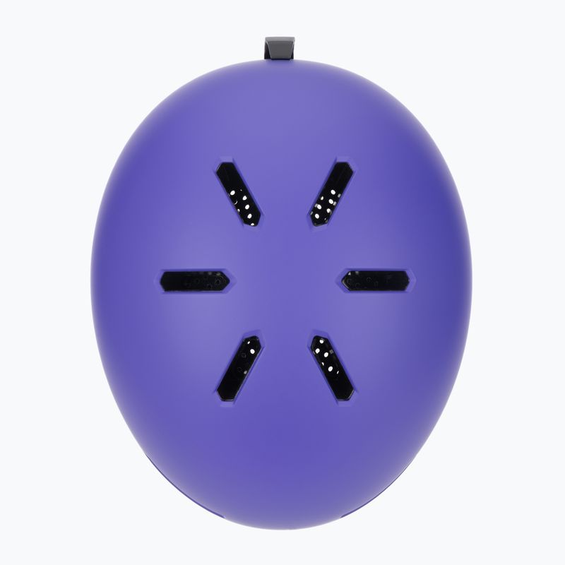 Sí sisak Smith Rodeo MIPS matte ultraviolet 6