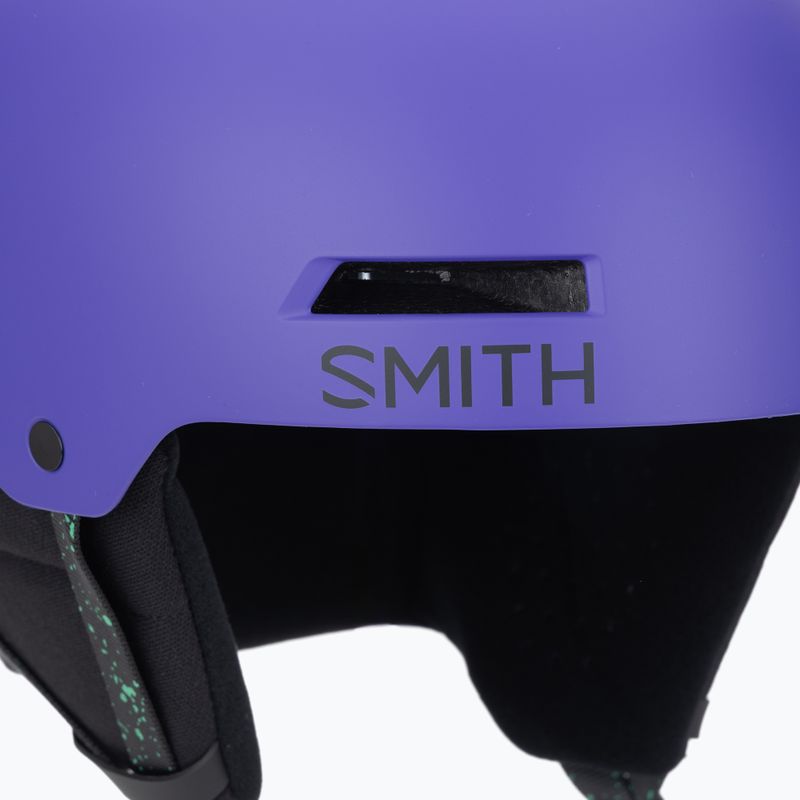 Sí sisak Smith Rodeo MIPS matte ultraviolet 7