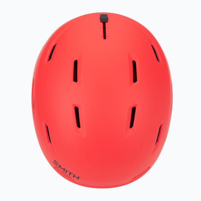 Sí sisak Smith Descend MIPS matte patrol/black 6