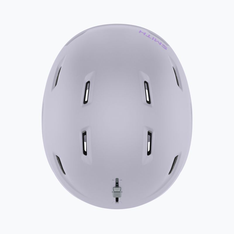 Sísisak Smith Descend MIPS matte lunar fog spires 3