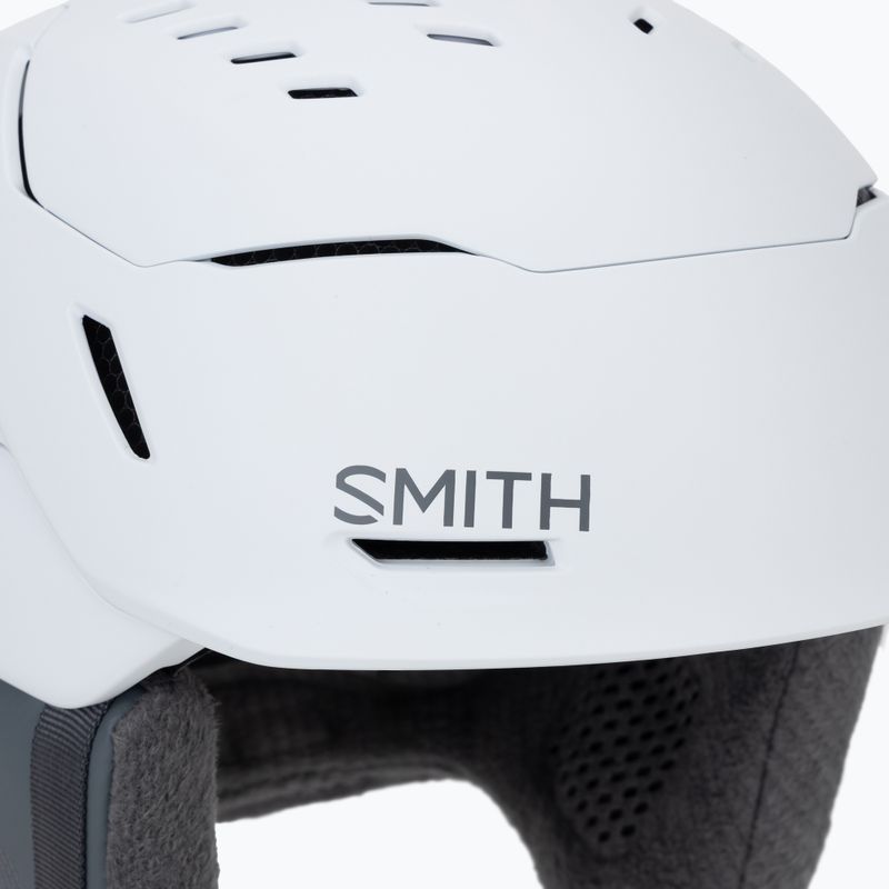 Sí sisak Smith Vantage 2 Mips matte white 7