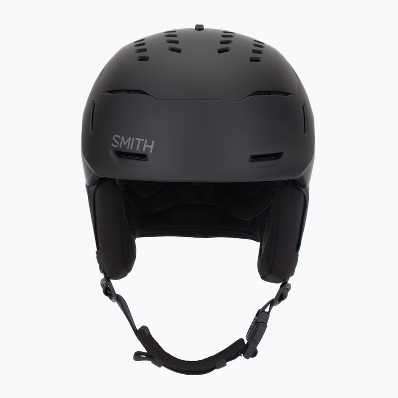 Sí sisak Smith Vantage 2 Mips matte black 2