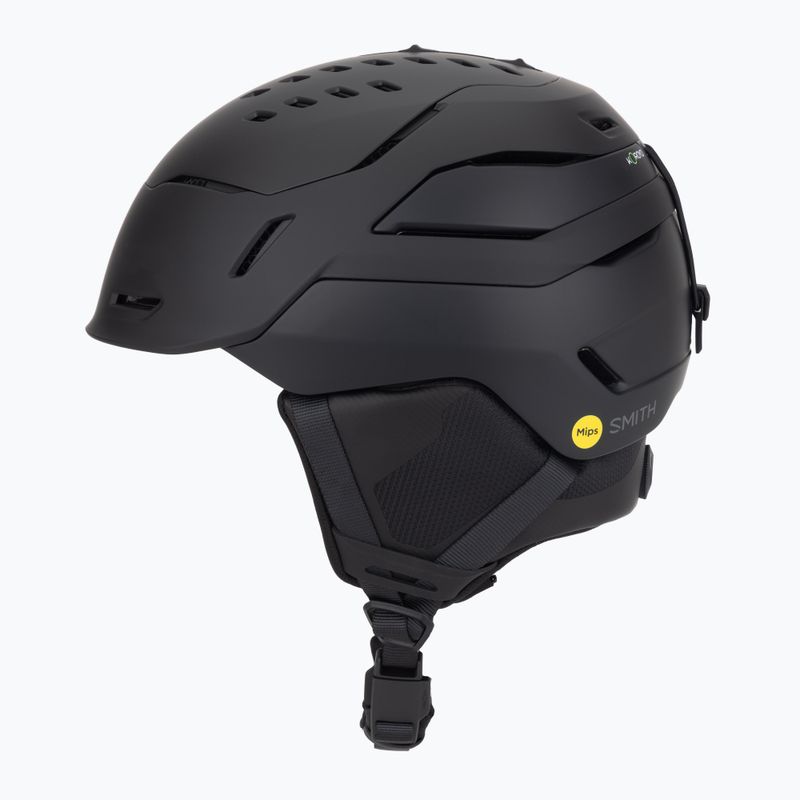 Sí sisak Smith Vantage 2 Mips matte black 3