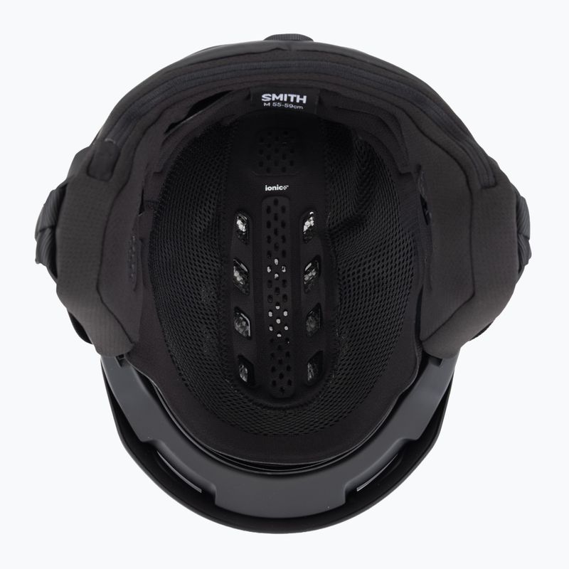 Sí sisak Smith Vantage 2 Mips matte black 5