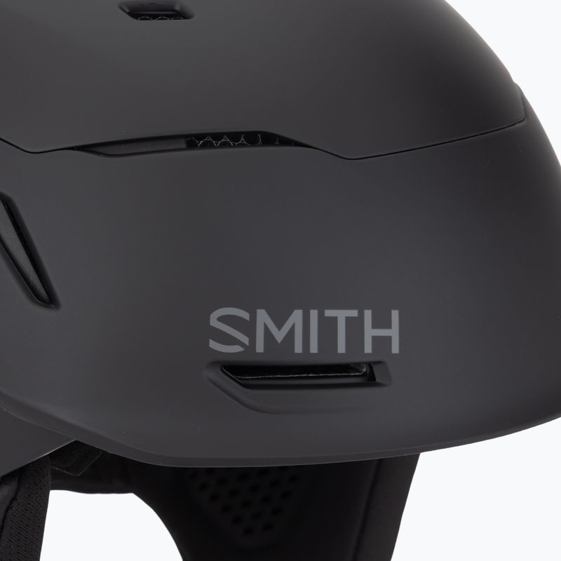 Sí sisak Smith Vantage 2 Mips matte black 7