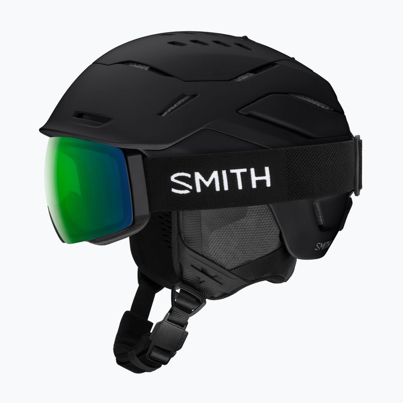 Sí sisak Smith Vantage 2 Mips matte black 2